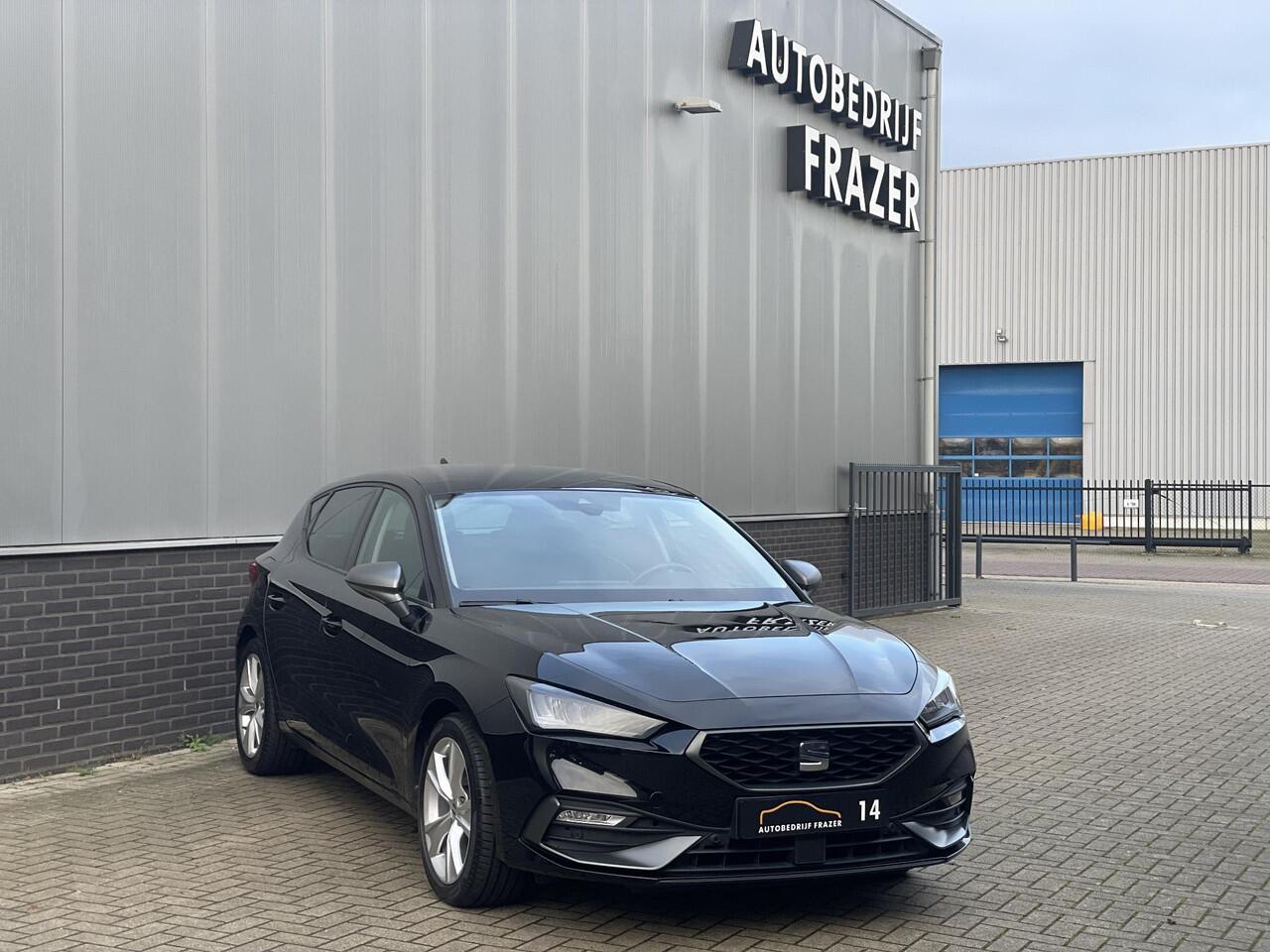 Seat LEON 1.0 TSI FR PANO / CARPLAY / LED