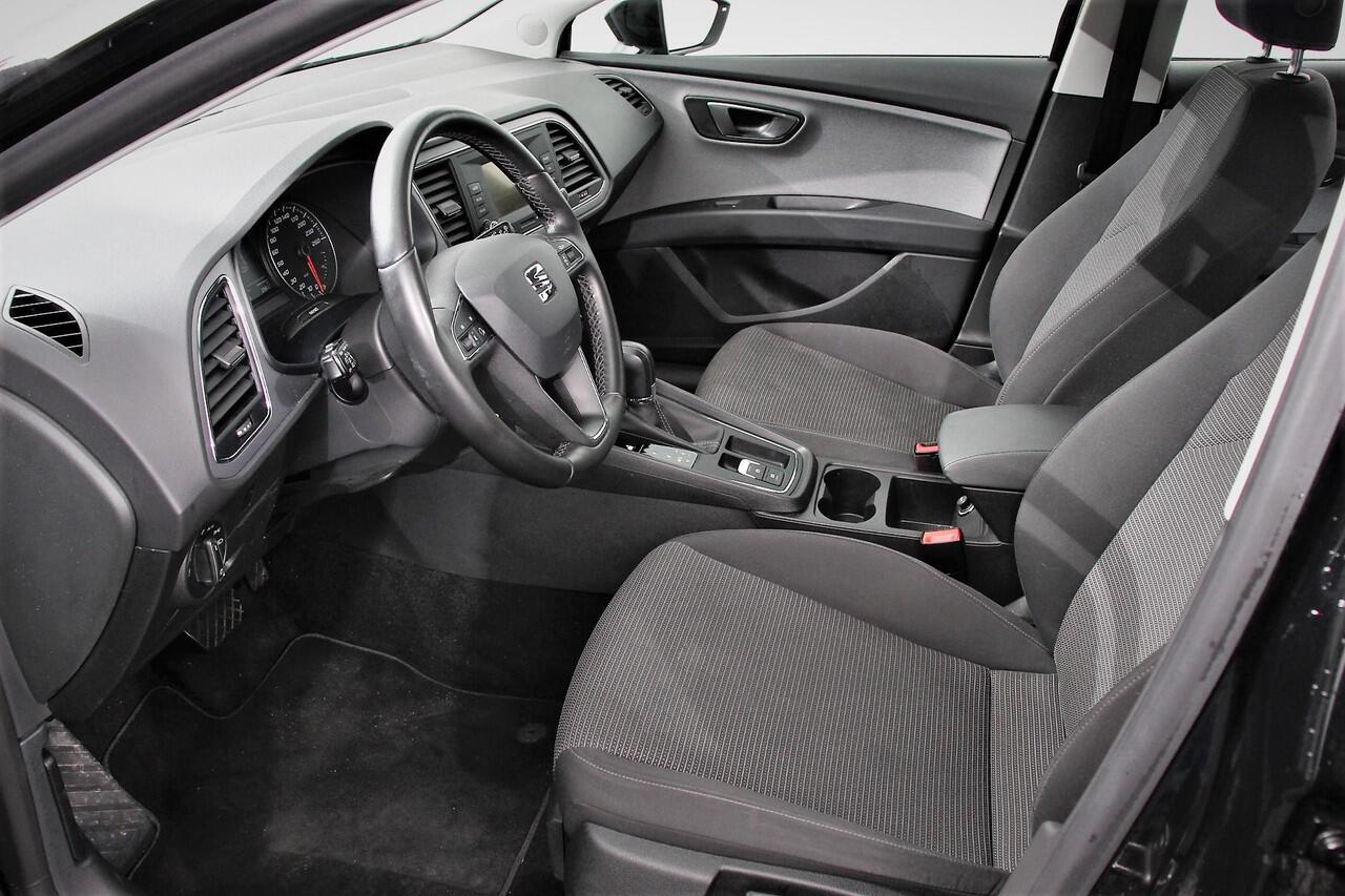 Seat LEON ST 1.5 TSI 150pk DSG Style | Climate Control | Cruise control | Verwarmde voorstoelen | Lichtmetalen Velgen