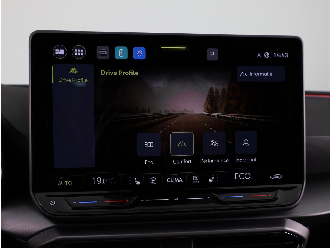 Seat LEON Sportstourer 1.5 TSI 204pk e-Hybrid FR Business | Black pakket | Led plus