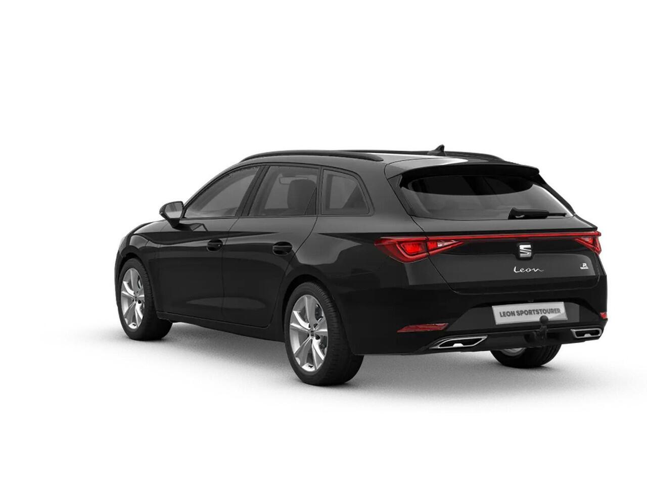 Seat LEON Sportstourer 1.5 TSI e-Hybrid FR Business | Trekhaak zwenkbaar (elektr. ontgrendeling) | Safe & Driving Pack