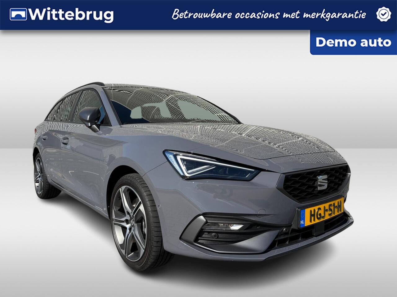 Seat LEON Sportstourer 1.5 TSI e-Hybrid FR Business Technology Pakket
