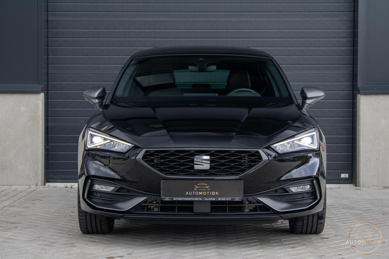 Seat LEON 1.4 TSI eHybrid PHEV FR Bus. Int. PANO CAMERA ADAPTIEF