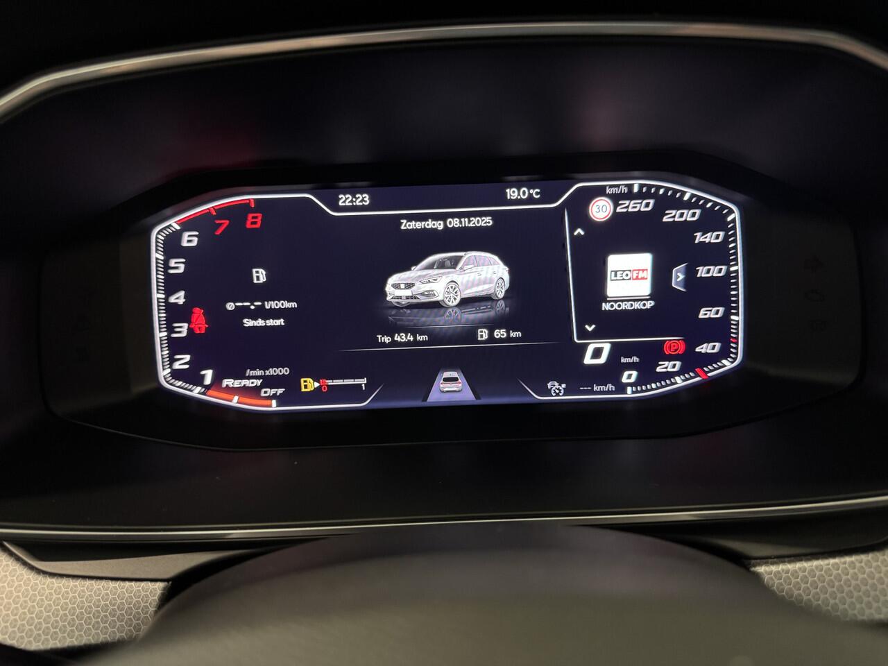 Seat LEON Sportstourer 1.5 TSI Style Launch Edition