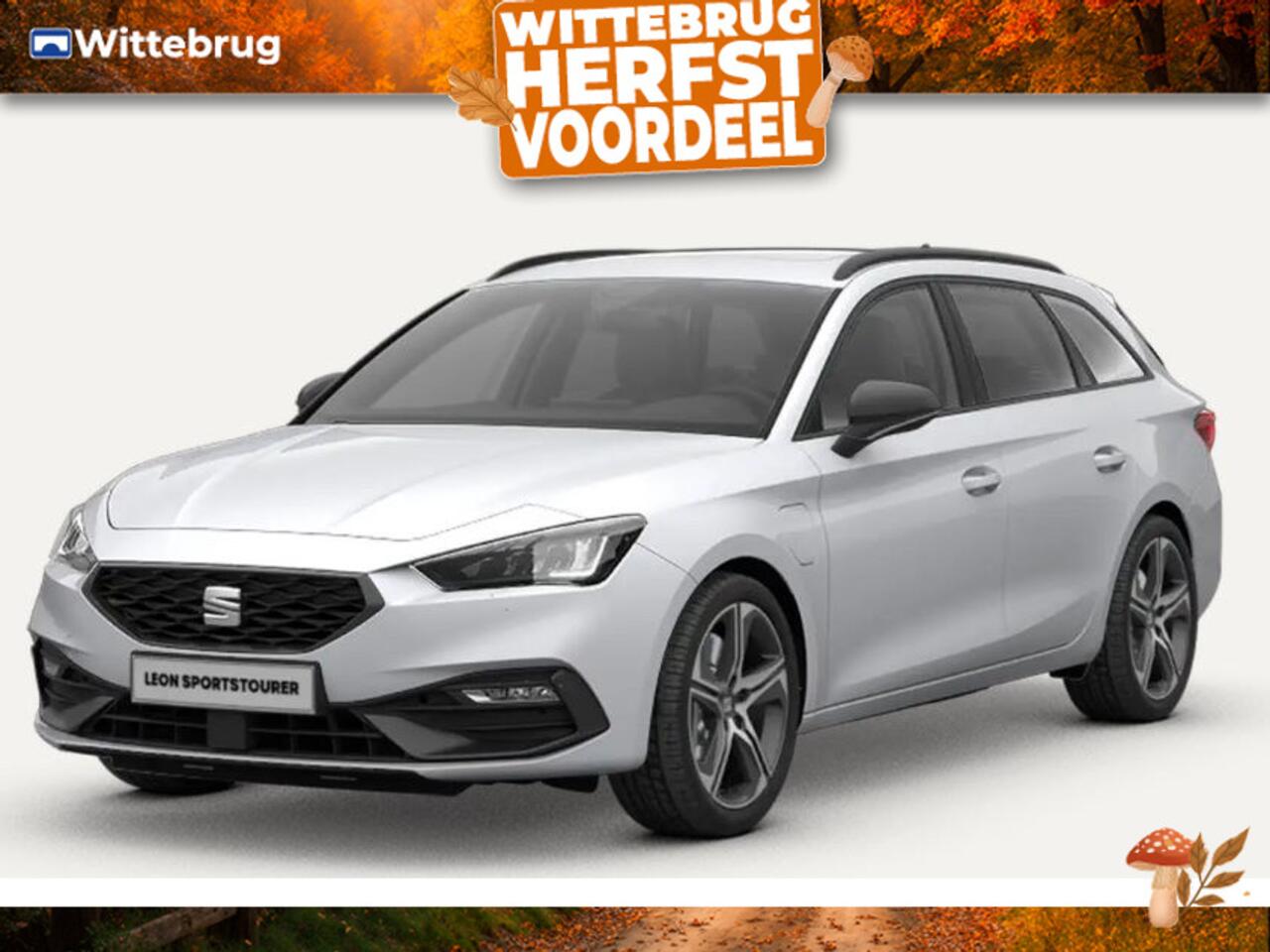 Seat LEON Sportstourer 1.5 TSI e-Hybrid FR Business
