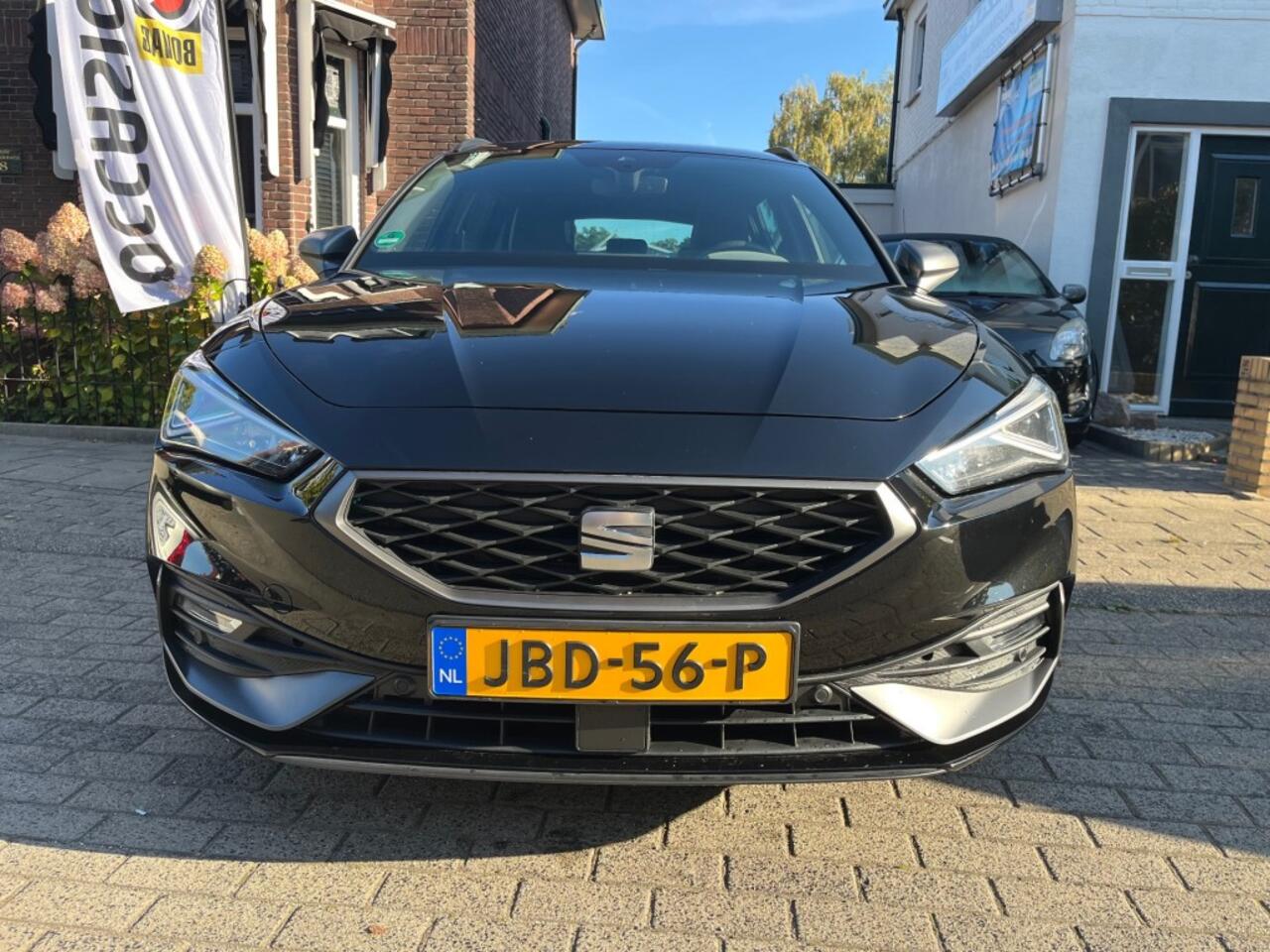 Seat LEON 1.5 TSI FR Leon Sportstourer