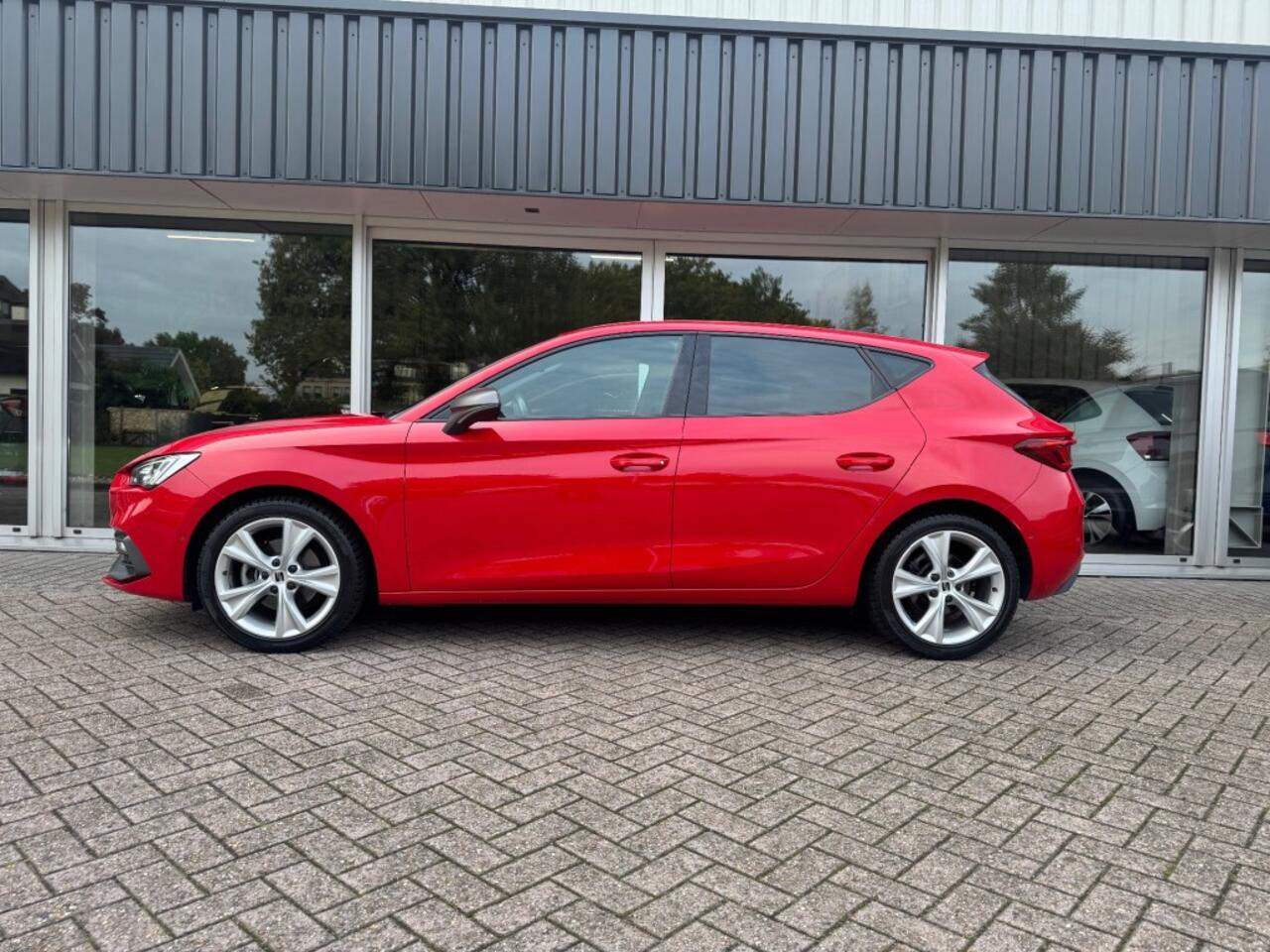 Seat LEON 1.5 TSI FR Launch Edition