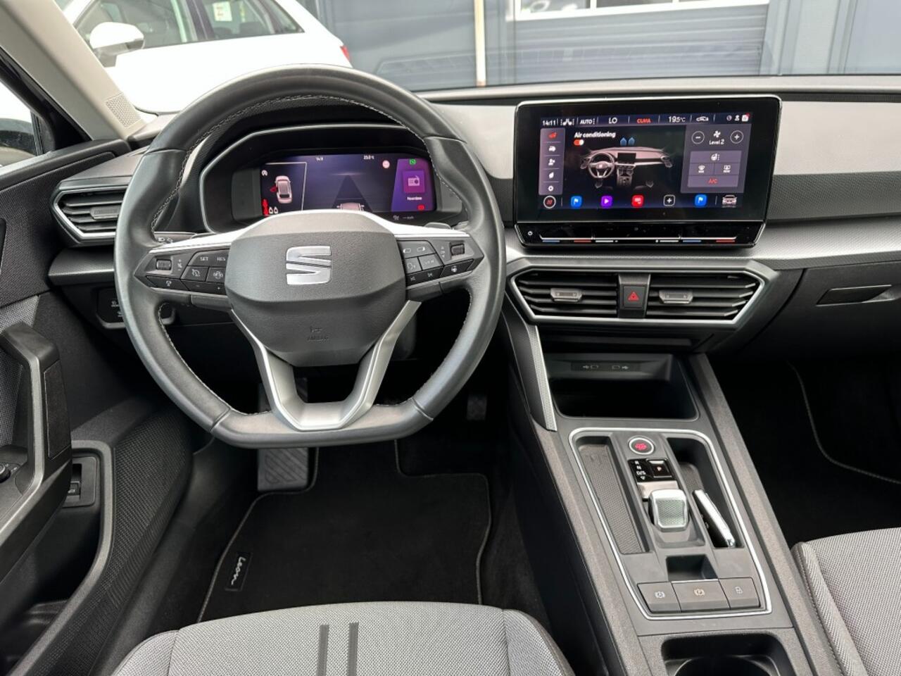 Seat LEON SportsTourer Aut.1.0e TSi Style Business Navi Camera Trekhaak