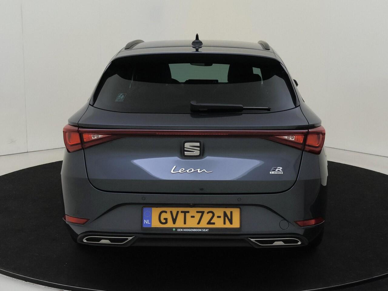 Seat LEON Sportstourer 1.5 TSI e-Hybrid FR PHEV First Edition