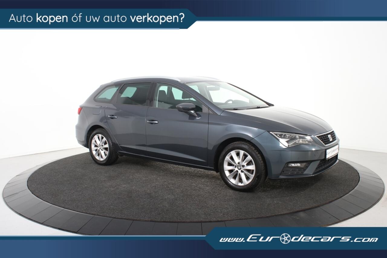 Seat LEON ST 1.5 TGI Move Ultimate Edition *1ste Eigenaar*Navigatie*PDC*CNG*