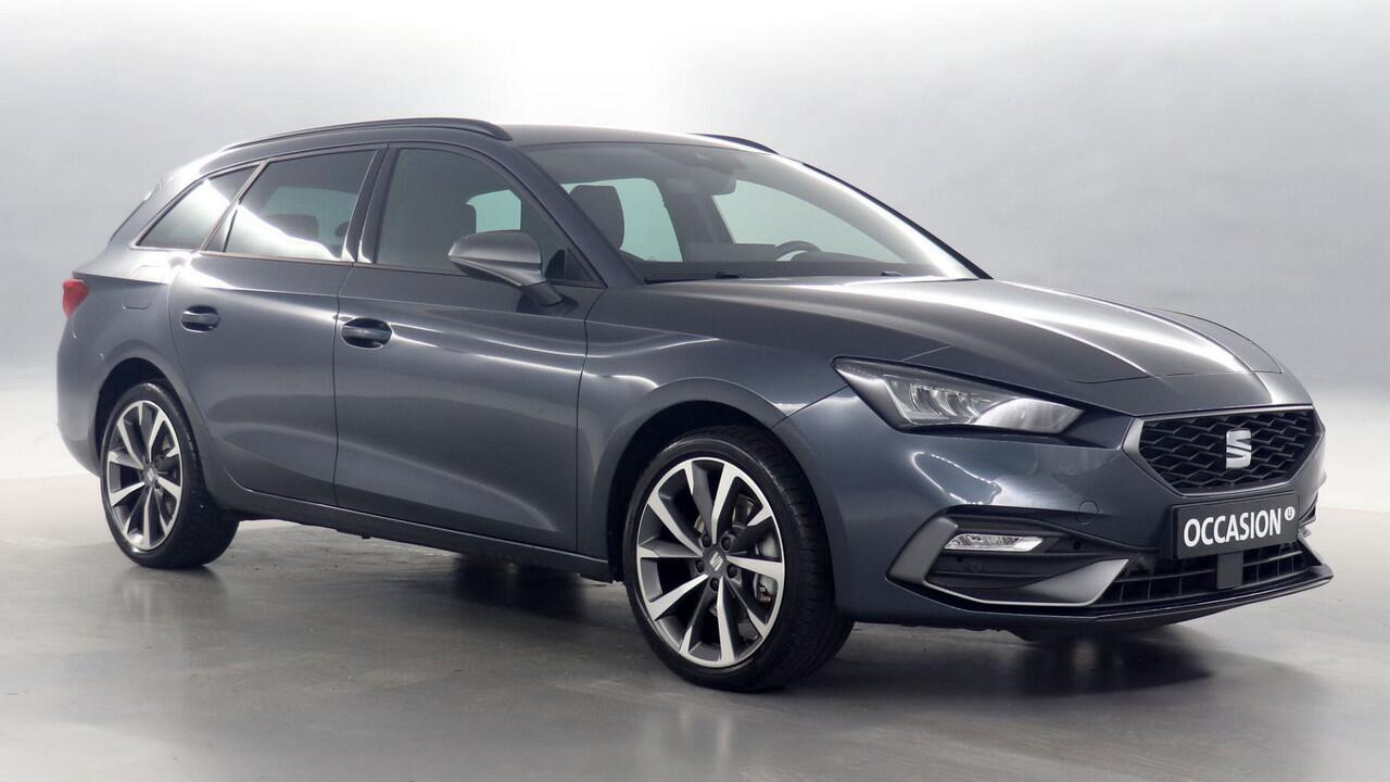 Seat LEON Sportstourer 1.5 TSI 204pk e-Hybrid FR Business DSG / Navigatie / Camera / Apple Carplay