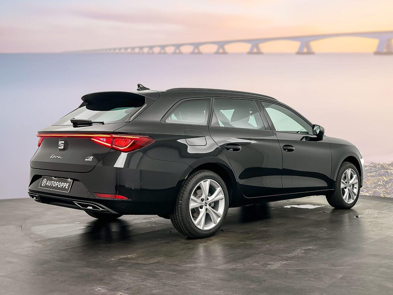 Seat LEON Sportstourer FR Business 1.5 TSI eHybrid 150kW / 204pk Stationw