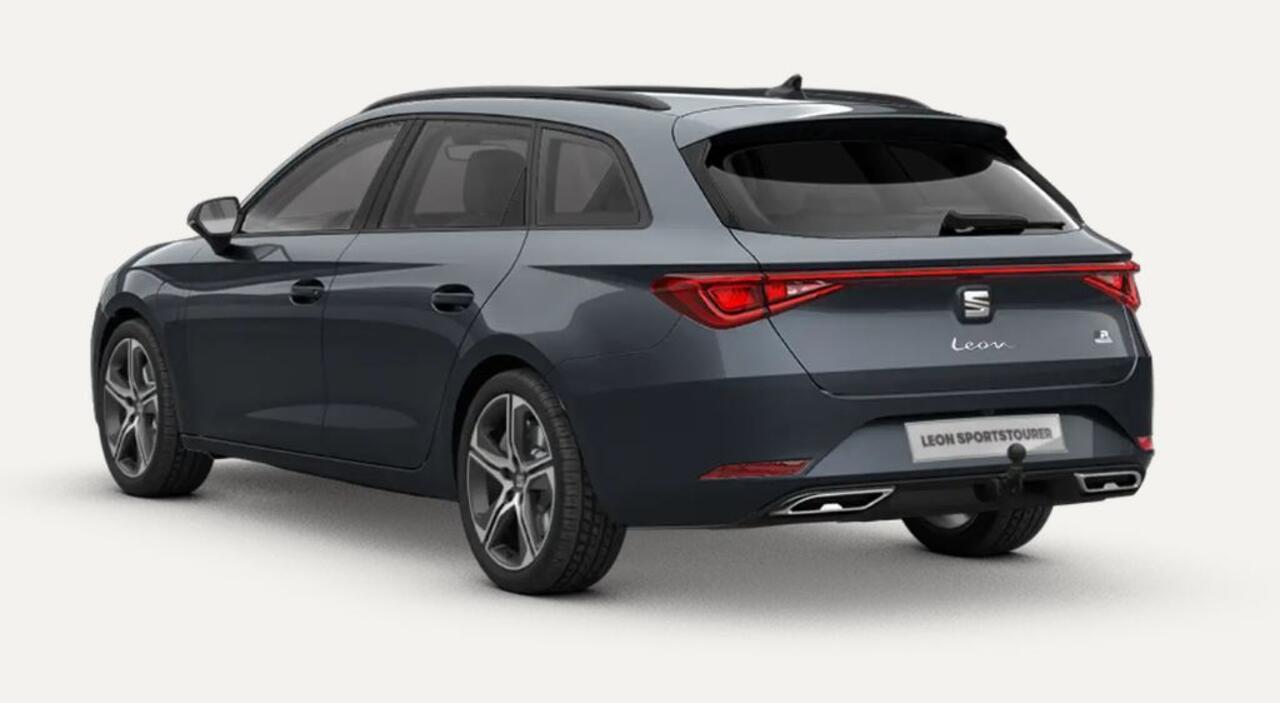 Seat LEON Sportstourer 1.5 TSI e-Hybrid FR Business Safe & Driving Pack / 18' Performance Aero velgen