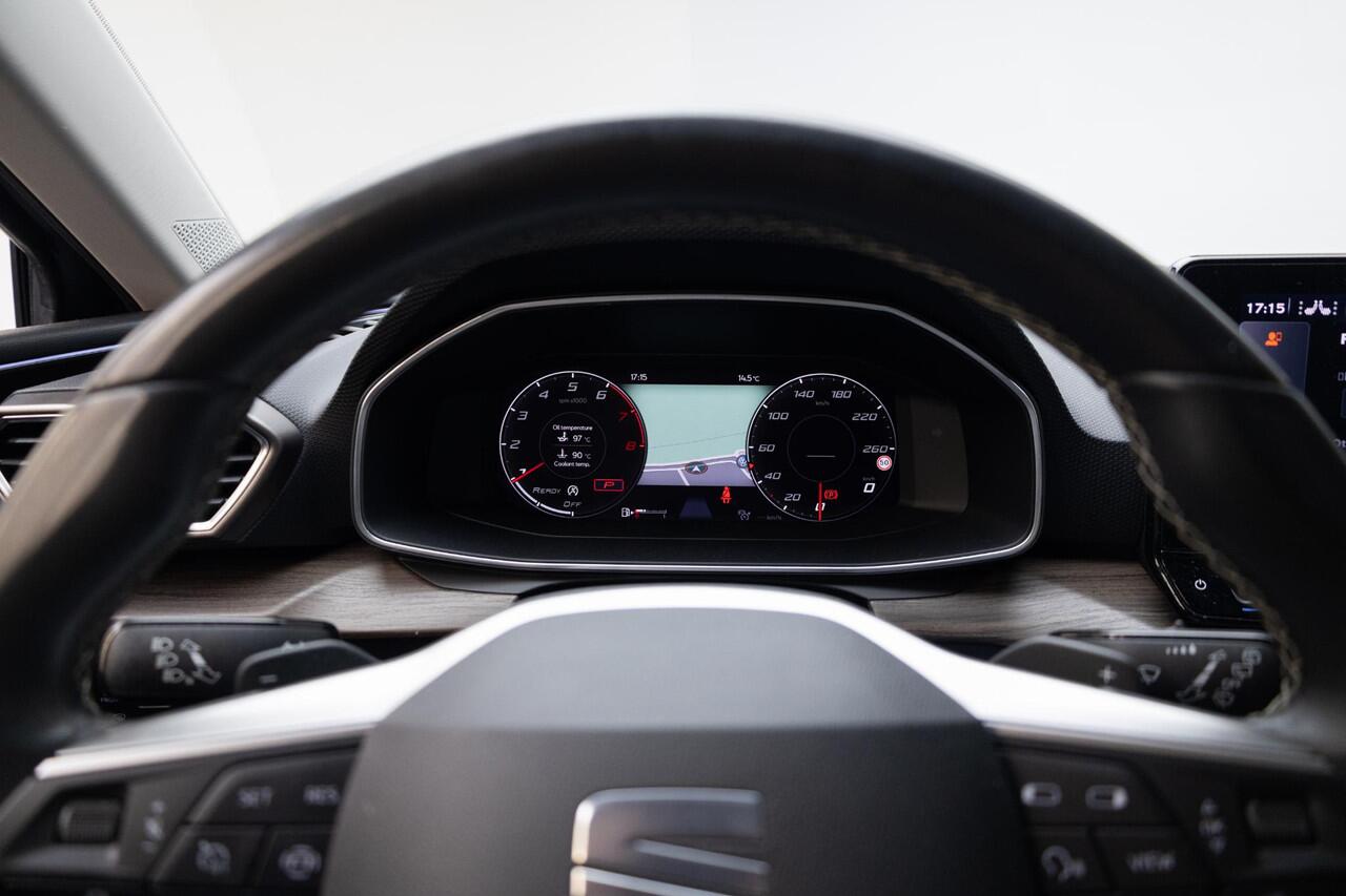 Seat LEON Sportstourer 1.5 eTSI Style Business Intense | Trekhaak | Carplay |