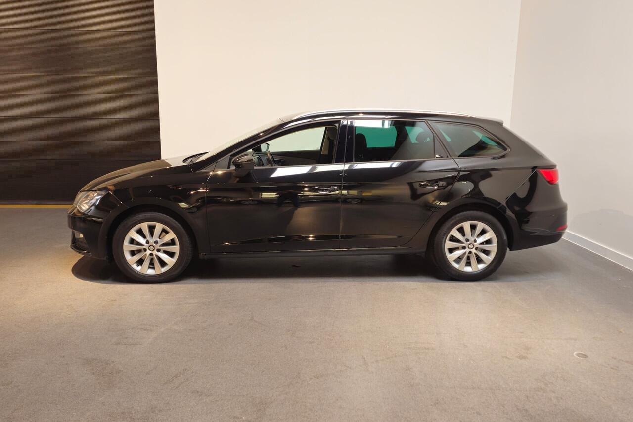 Seat LEON ST 1.5 TSI Style Ultimate Edition - Automaat - Apple Carplay/Android auto - Achteruitrijcamera - Sensoren voor en achter