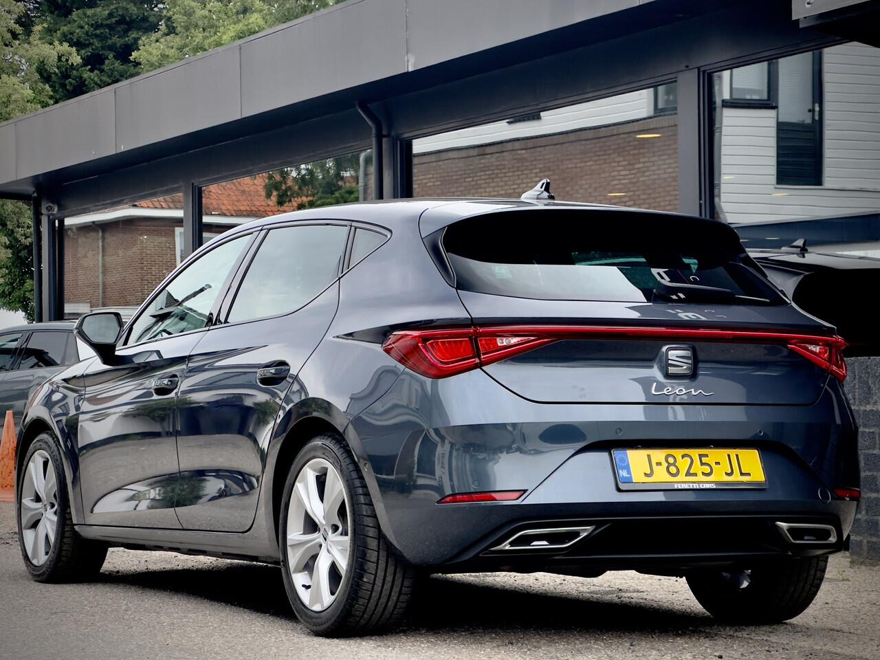 Seat LEON 1.0 TSI ACTIE! BETAAL NU 50% 8950 DE REST IN 2JR RENTEVRIJ FINANCIEREN