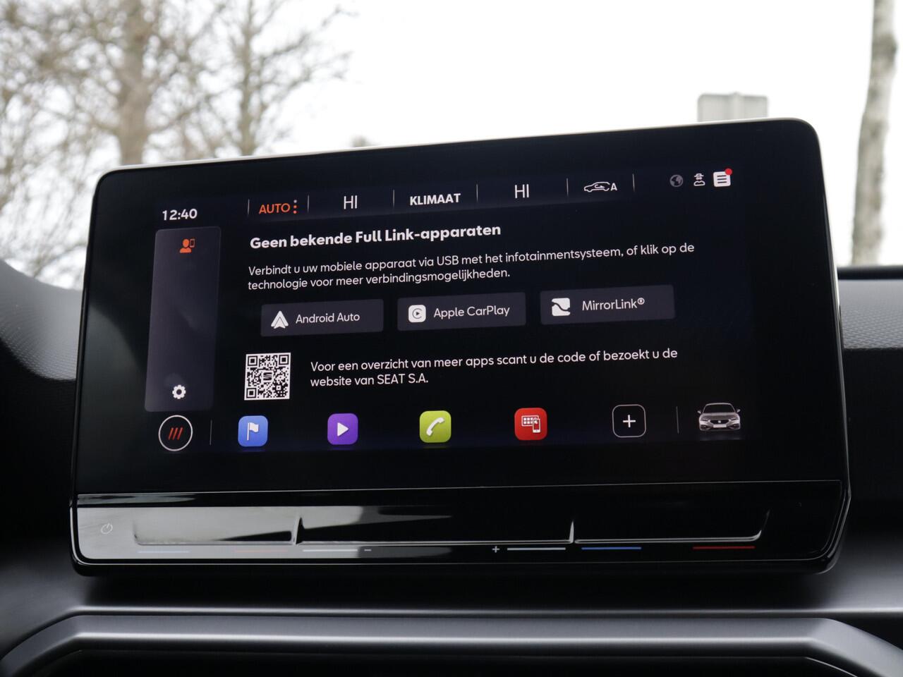 Seat LEON 1.5 TSI FR Launch Edition 1e-Eig. & Dealer-Onderh. BOVAG-Garantie. NL-Auto.