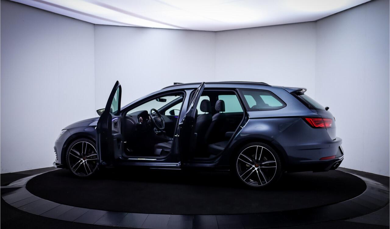 Seat LEON ST 2.0T Dsg CUPRA Executive PANO | DIGI DASH | FULL LED | BEATS AUDIO | DCC | FULL LED | CAMERA