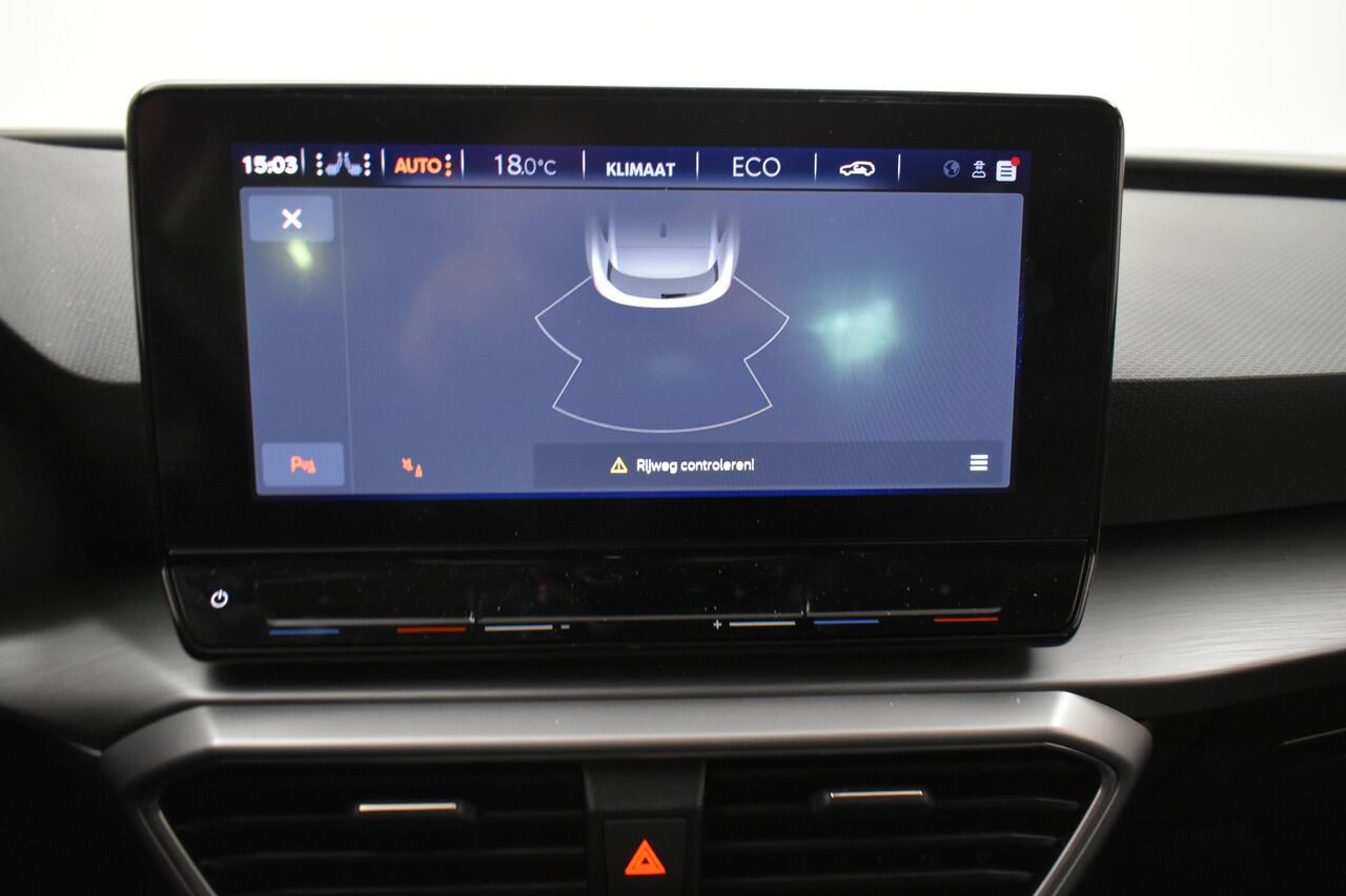 Seat LEON 1.4 TSI eHybrid PHEV FR Business Intense All Season Banden Navi Adep Cruis