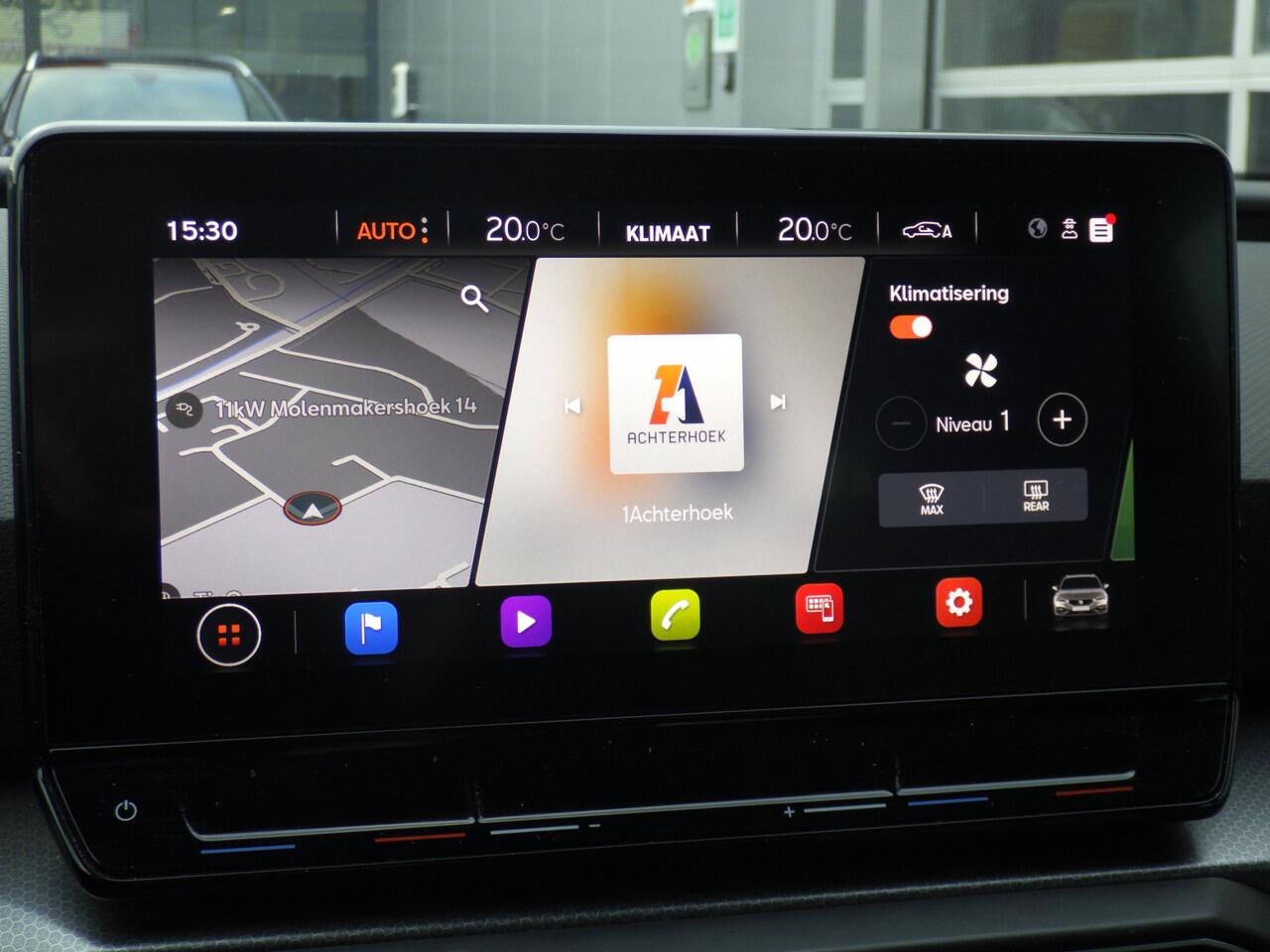 Seat LEON Sportstourer 1.0 eTSI Style Business Intense, AUT, Camera, Cruise!