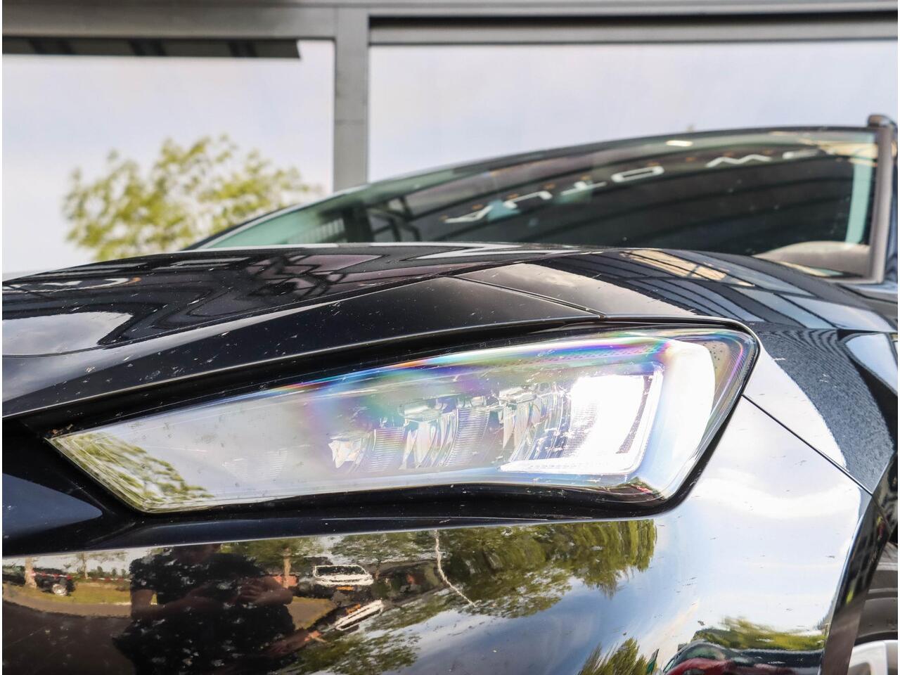 Seat LEON Sportstourer 1.0 TSI Cruise control | Carplay | 1e eigenaar! | BTW