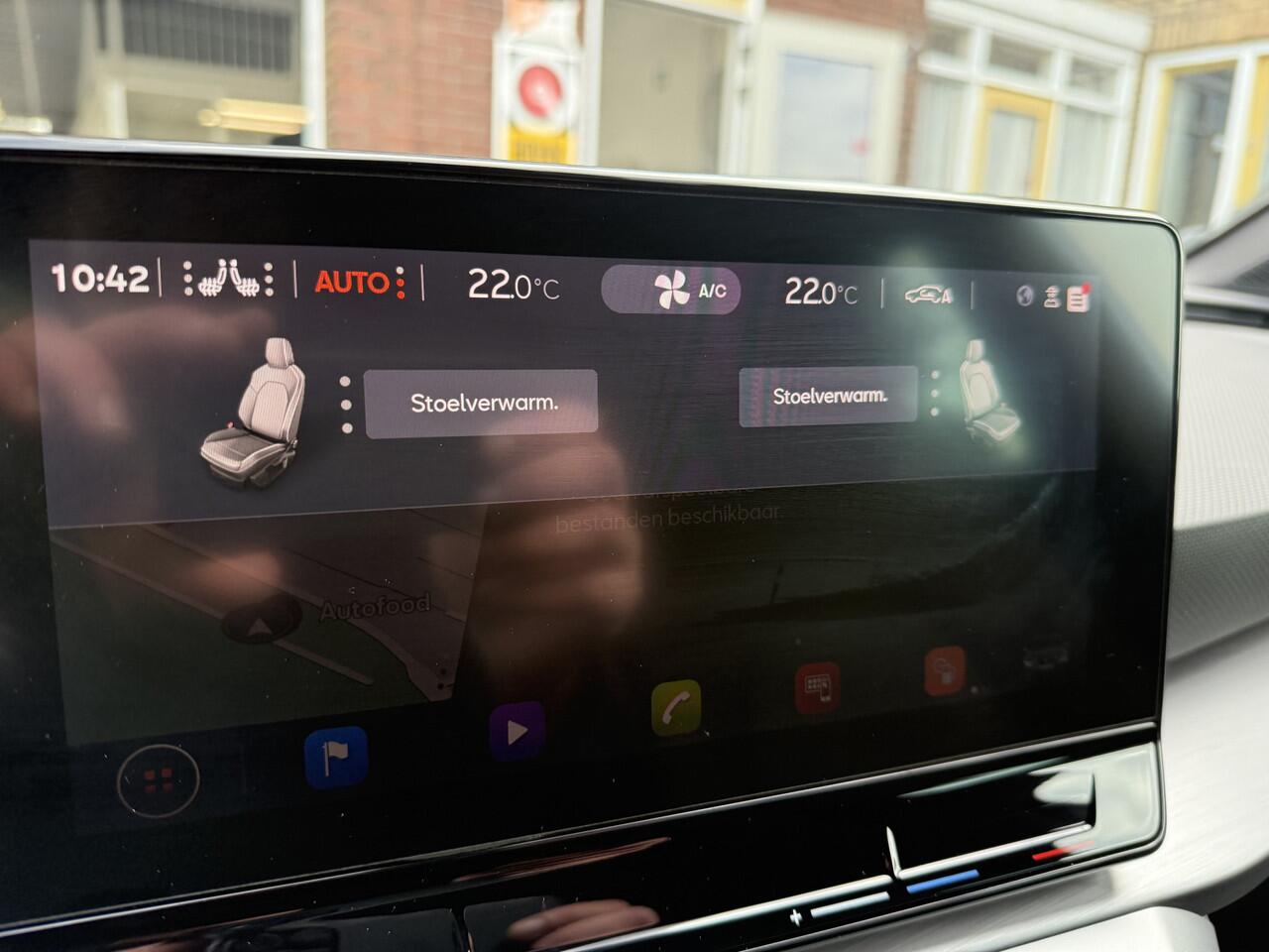 Seat LEON Sportstourer 1.4 TSI eHybrid PHEV FR Navi, Carplay, 18''Lmv