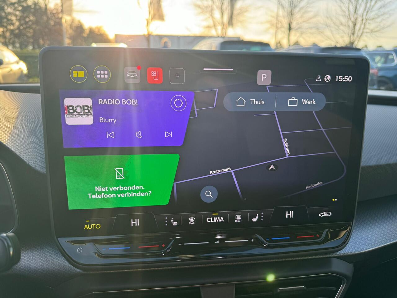 Seat LEON Sportstourer 1.5 TSI e Style Business Intense virtual cockpit, navi, pdc, cruise