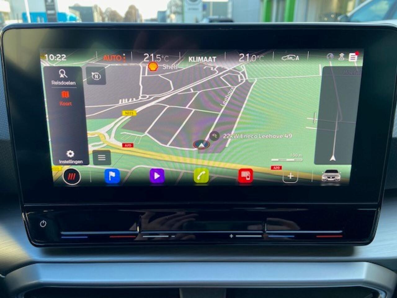 Seat LEON Sportstourer 1.0 eTSI FR Business Intense / Navi/ Camera/ CarPlay/ Virtual Cockpit