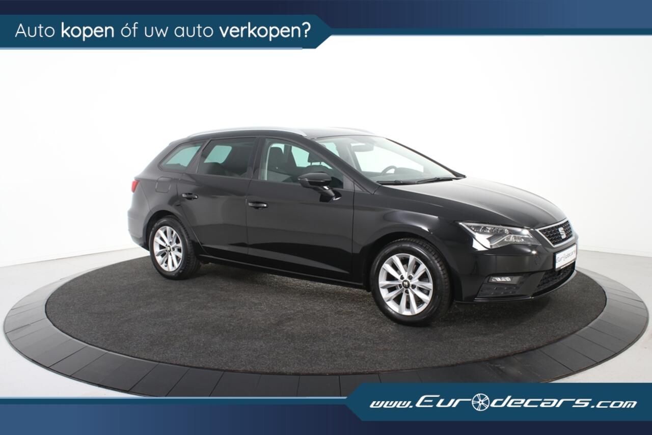 Seat LEON ST 1.0 EcoTSI Move *1ste Eigenaar*Navigatie*Parkassist*DAB*