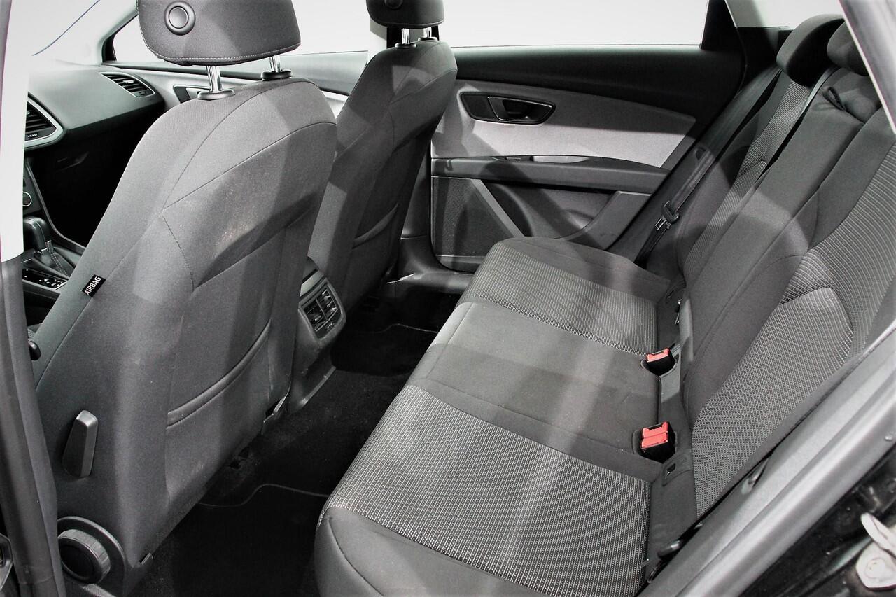 Seat LEON ST 1.5 TSI 150pk DSG Style | Climate Control | Cruise control | Verwarmde voorstoelen | Lichtmetalen Velgen