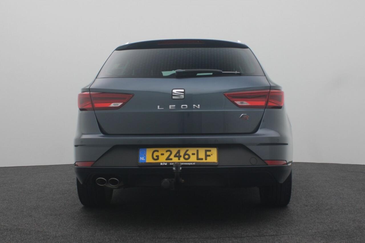 Seat LEON 1.5 TSI FR BNS. INT.