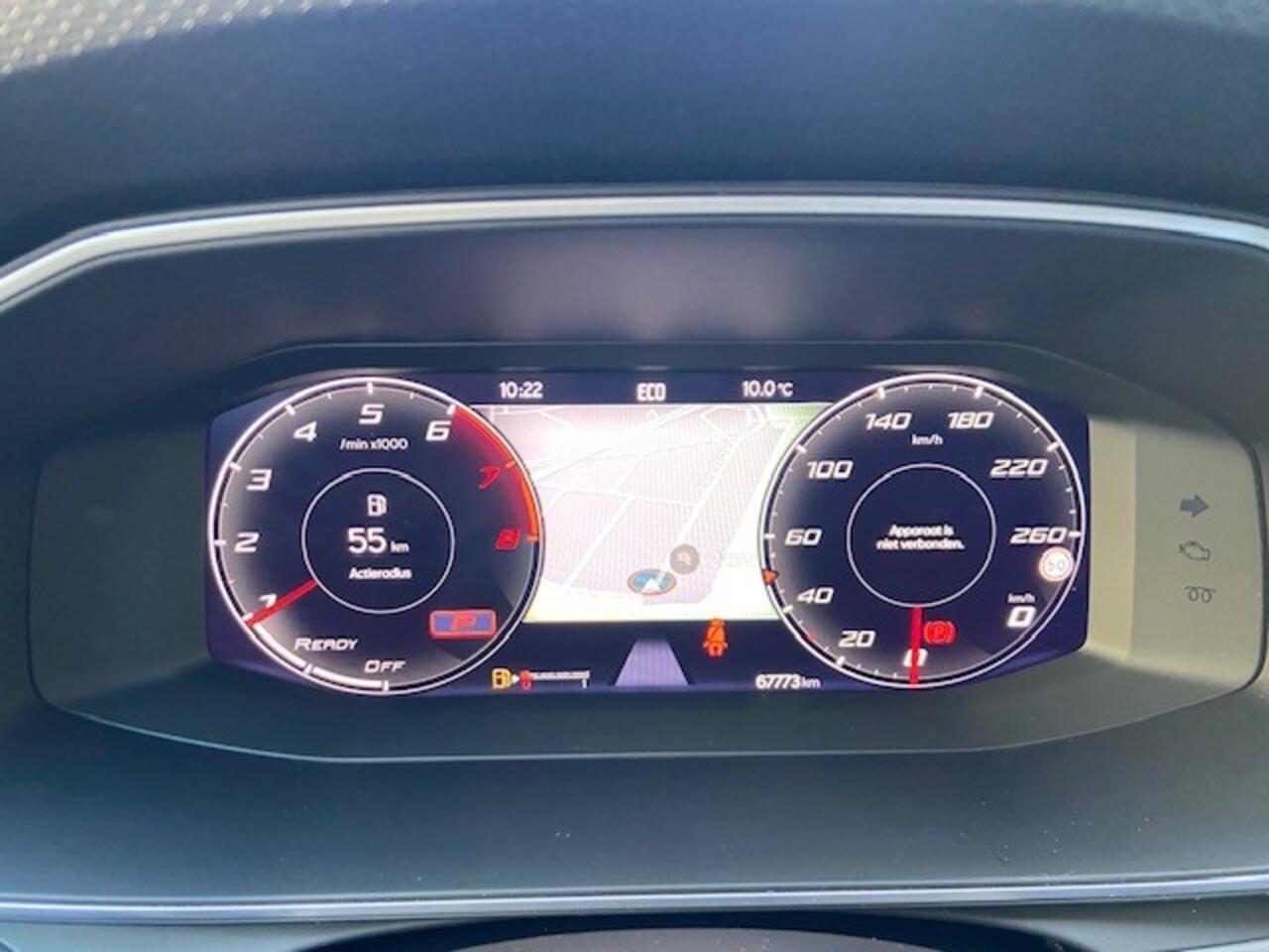 Seat LEON Sportstourer 1.0 eTSI FR Business Intense / Navi/ Camera/ CarPlay/ Virtual Cockpit