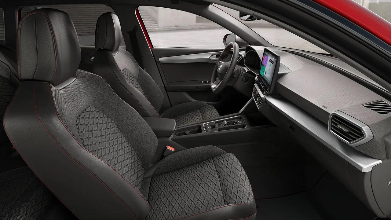 Seat LEON Sportstourer FR Business PHEV 1.5 TSI 204 pk 6 versn. DSG | Safe & Driving Pack | Trekhaak wegklapbaar