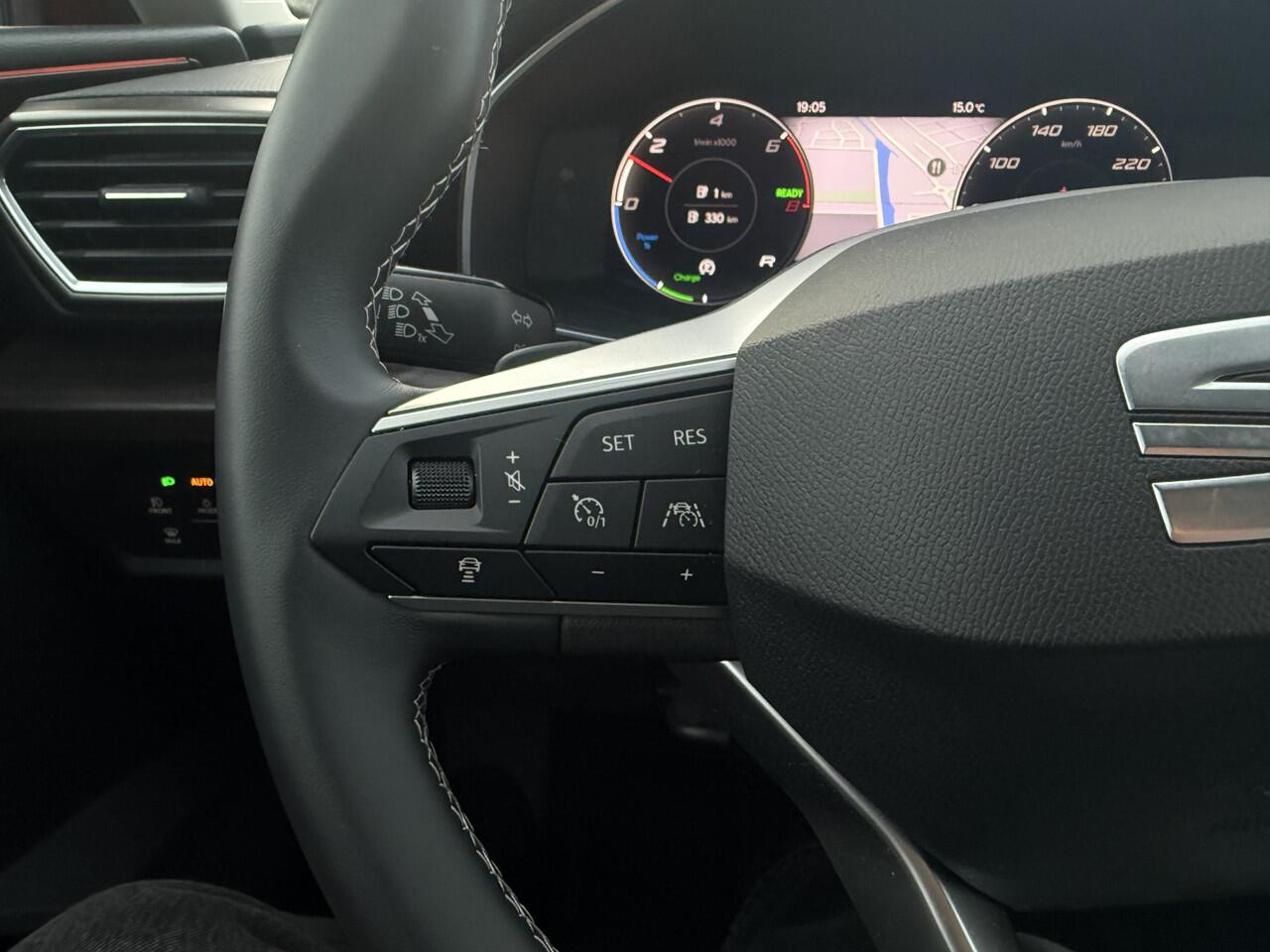 Seat LEON Sportstourer 1.4 TSI eHybrid PHEV FR