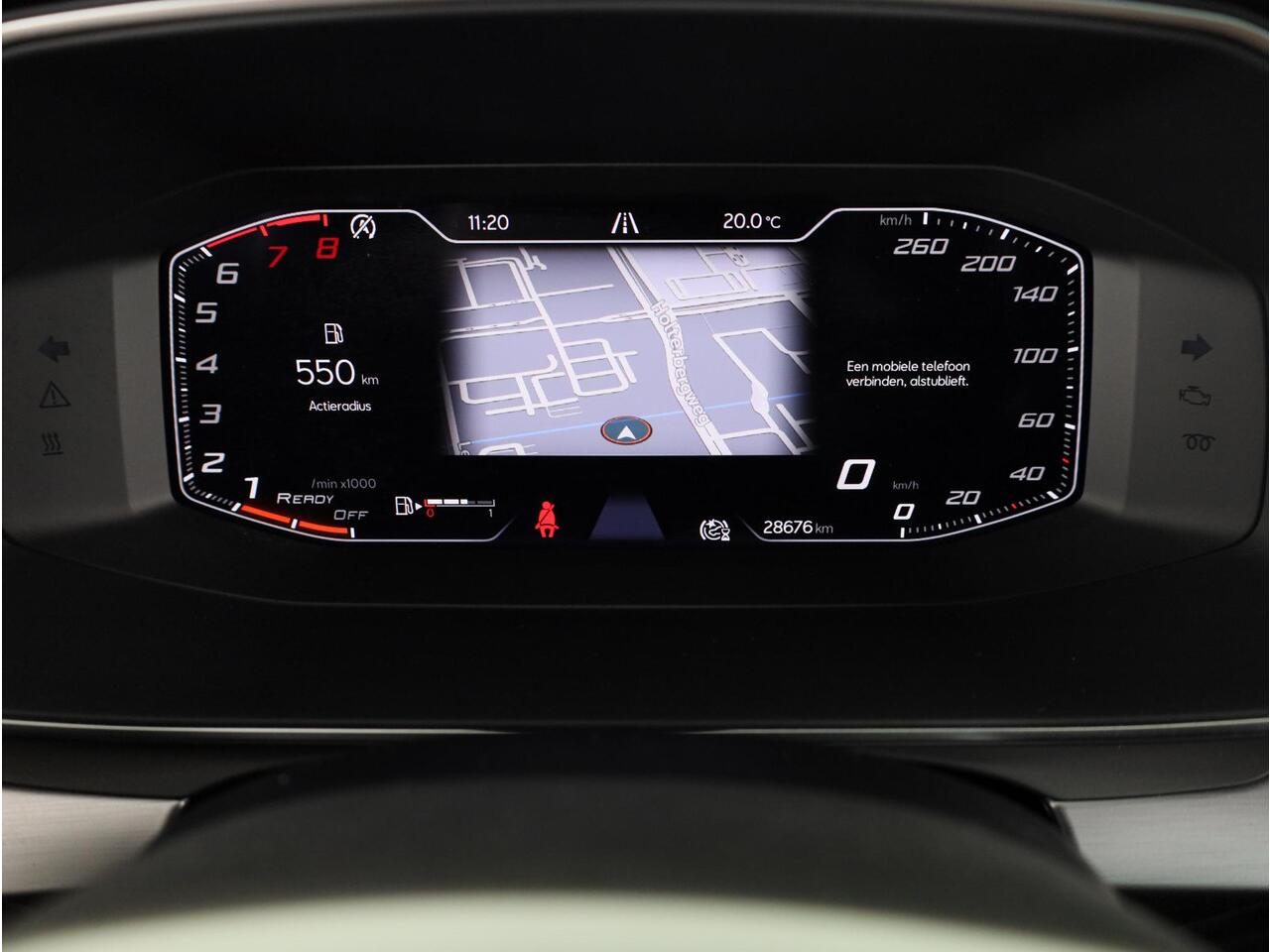 Seat LEON Sportstourer 1.0 TSI FR Business 110 pk | Private Lease vanaf 499,-- pm | Verlengde garantie | Navigatie | Parkeersensoren achter | Autom. airco (3 zones) | LED koplampen | Apple Carplay/Android Auto |