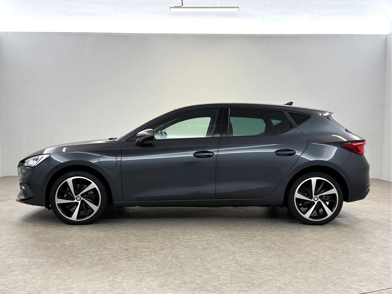 Seat LEON 1.4 TSI eHybrid PHEV FR | SOH 94% | Virtual | Sfeer | Adap. Cruise | Carplay | Parkeersens. | NAP