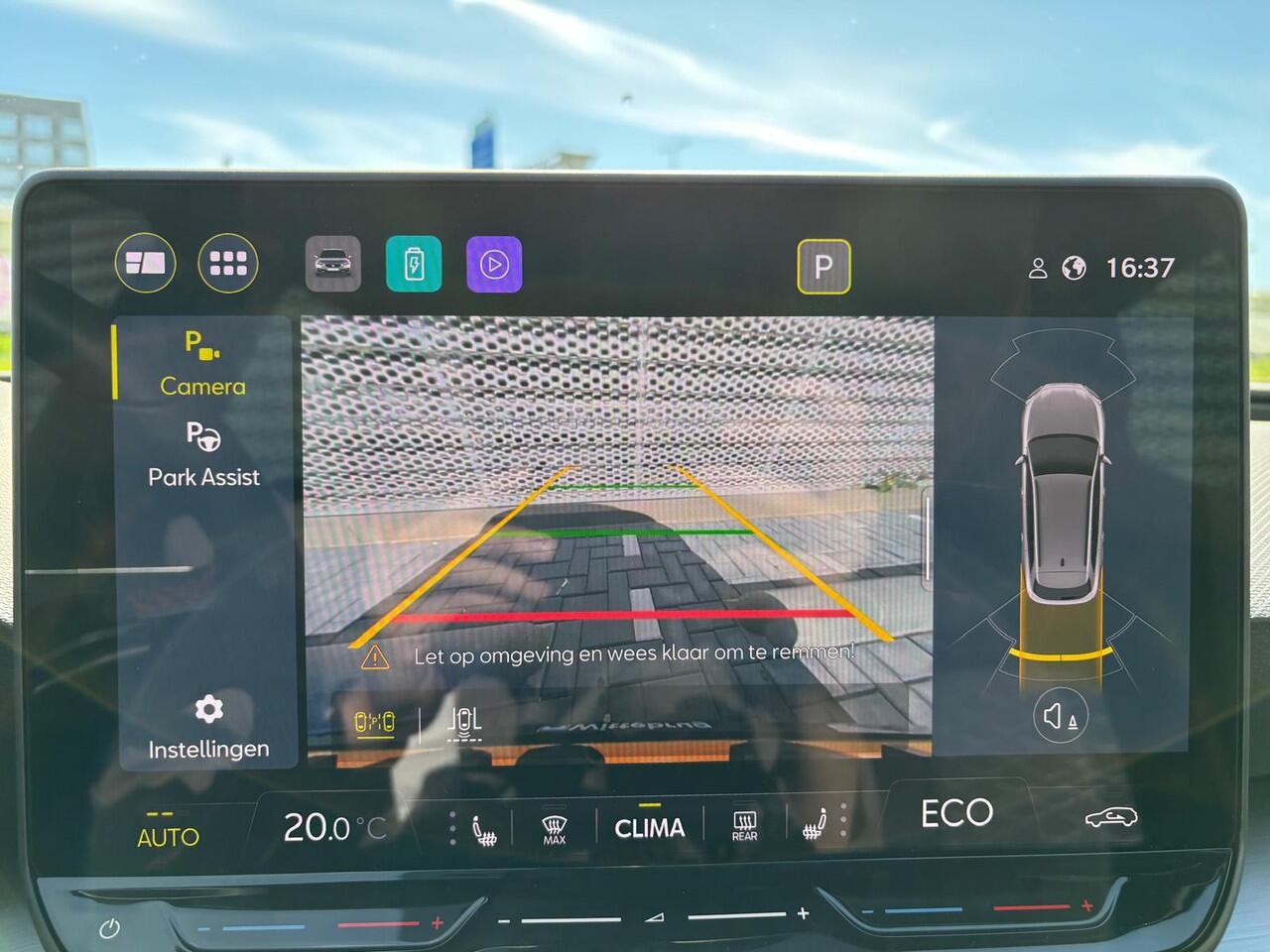 Seat LEON Sportstourer 1.5 TSI e-Hybrid FR Business