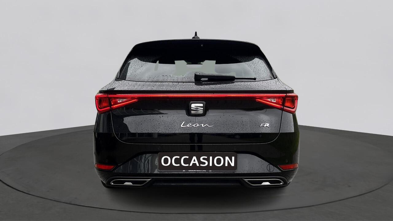 Seat LEON Sportstourer 1.0 eTSI 110pk FR Business