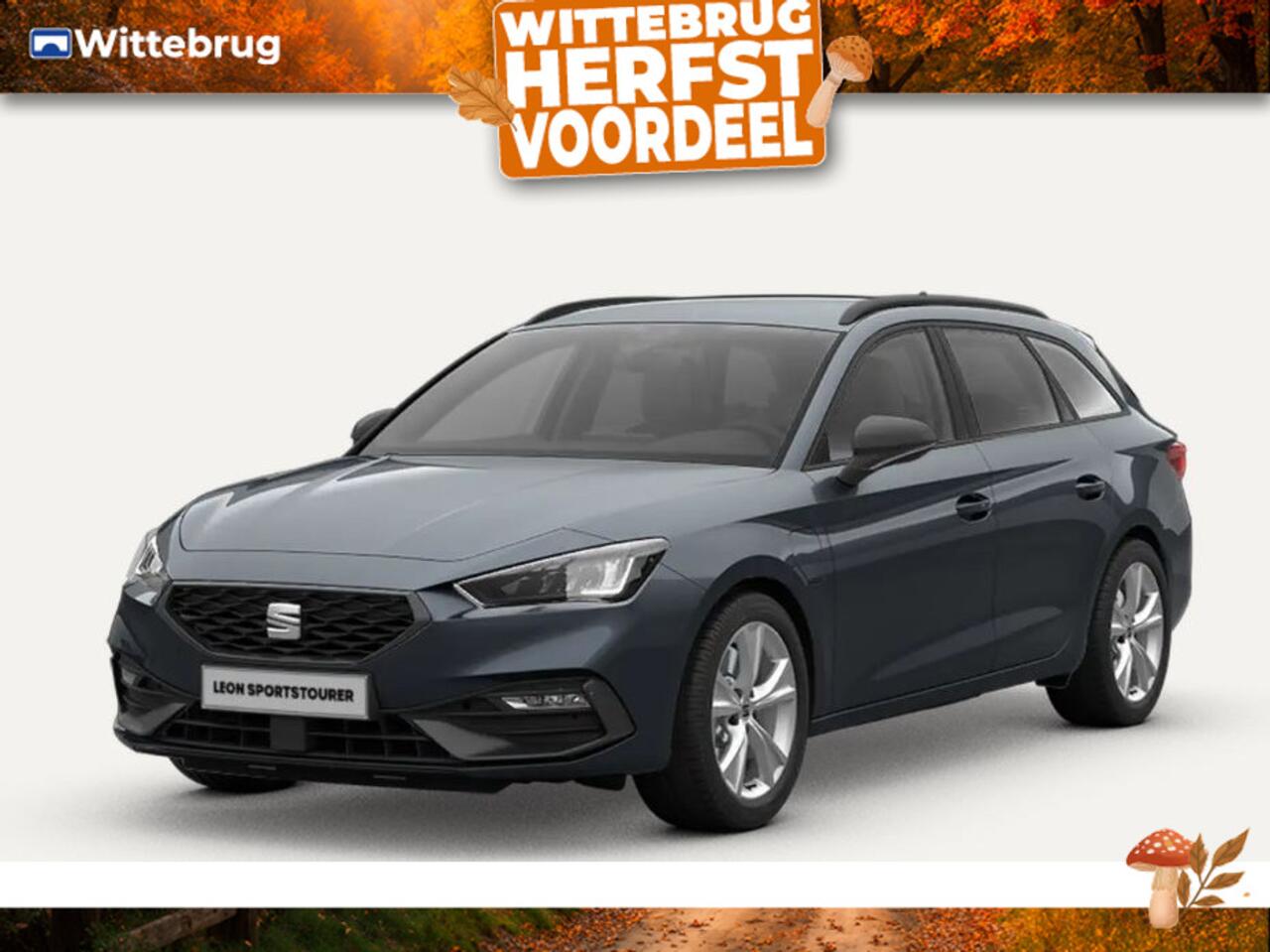 Seat LEON Sportstourer 1.5 TSI e-Hybrid FR Business