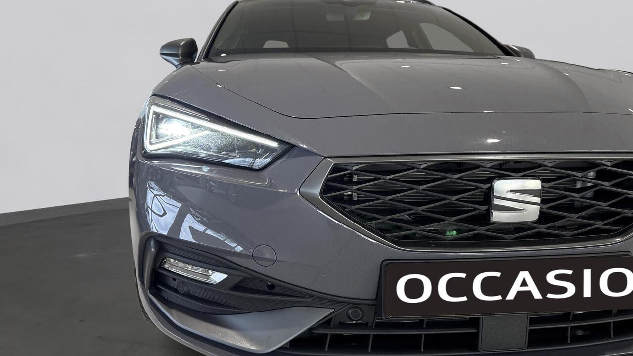 Seat LEON Sportstourer 1.5 TSI e-Hybrid FR PHEV First Edition
