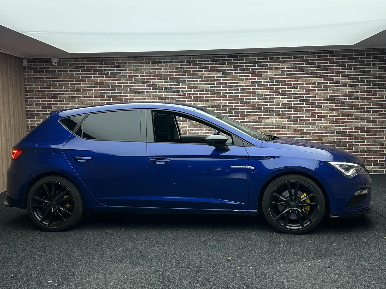 Seat LEON 2.0TSI FR DSG SportUitlaat Led