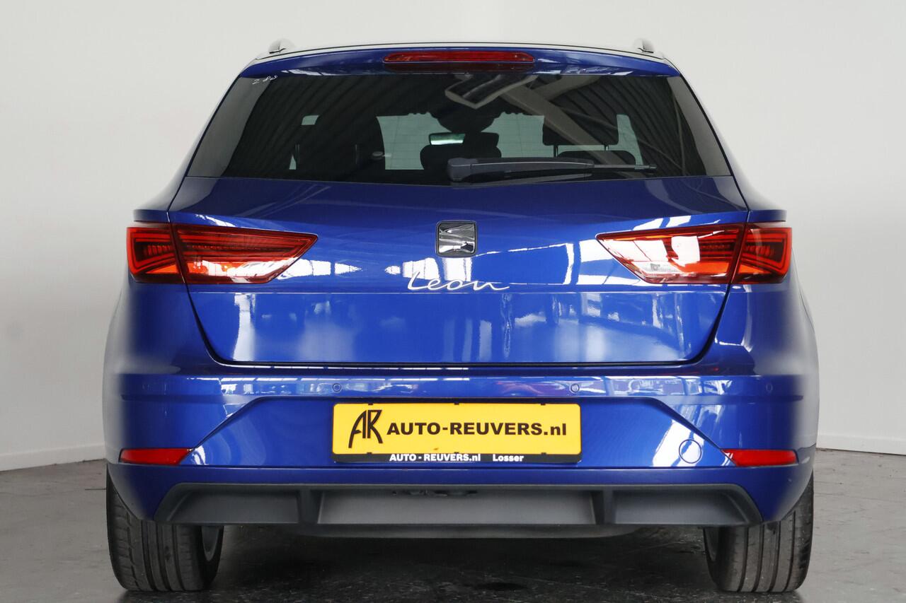 Seat LEON ST Xcellence 1.5 TGI (CNG gas) / LED / ACC / CarPlay / Navi / DAB