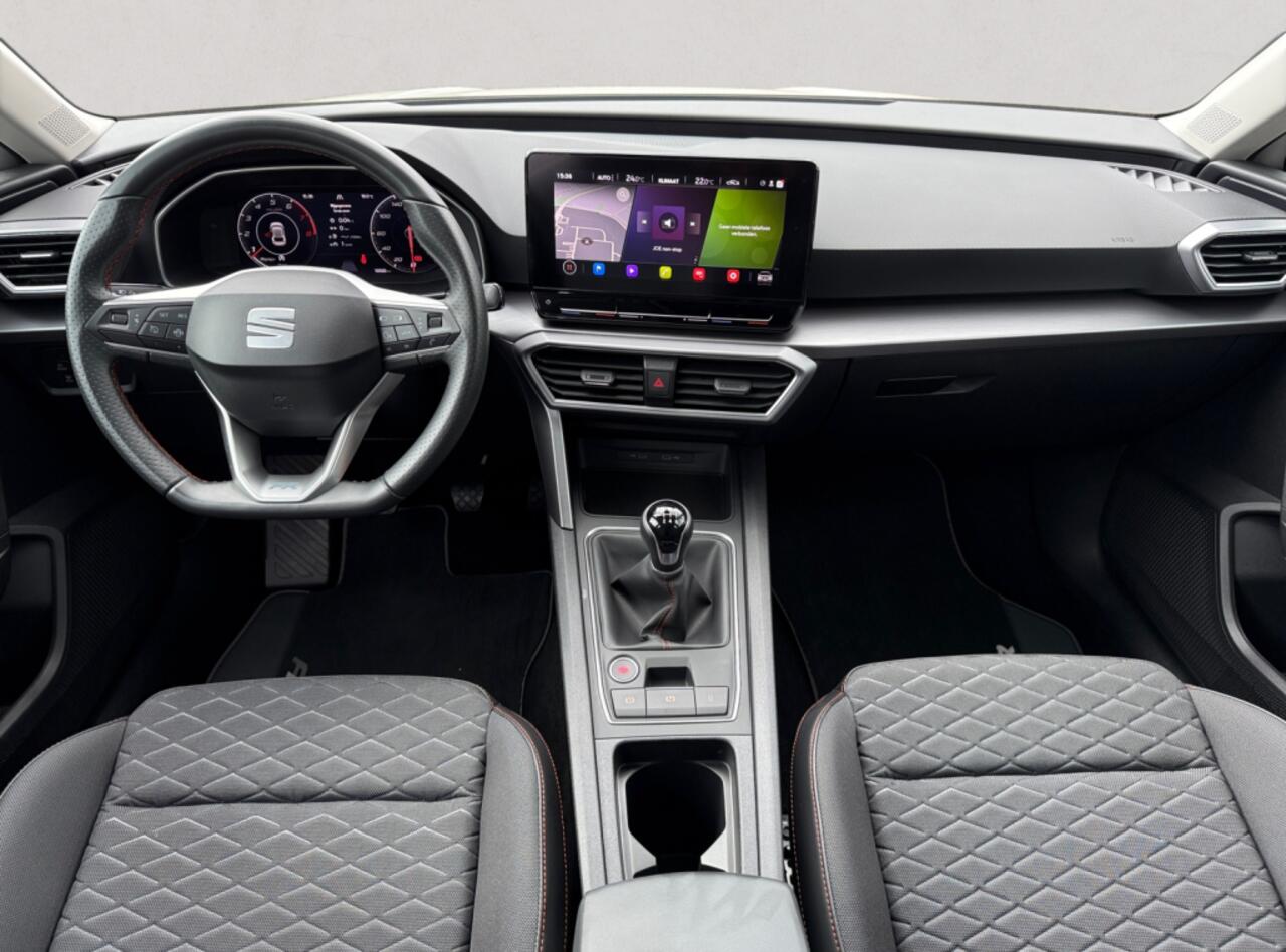 Seat LEON Leon 1.5 TSI FR | NAVIGATIE |