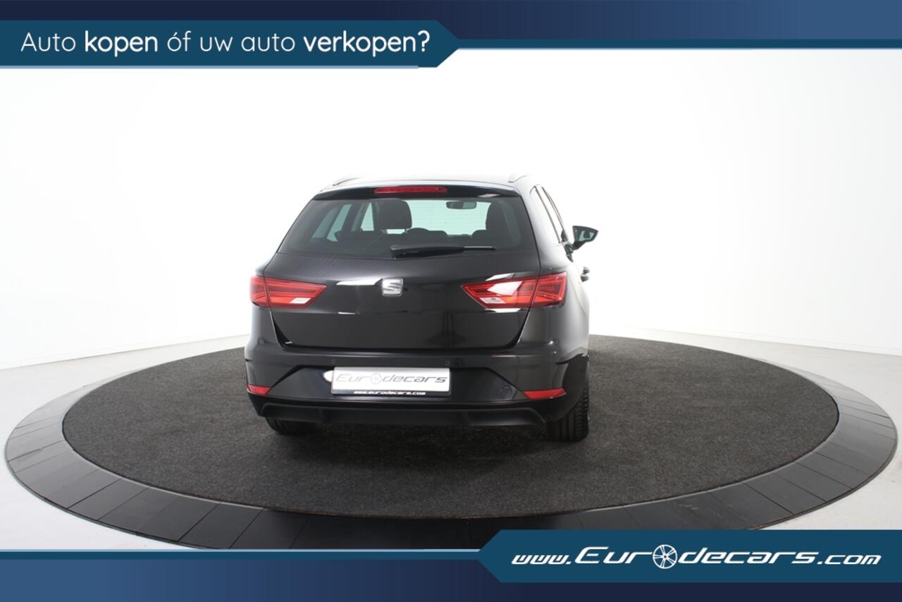 Seat LEON ST 1.0 EcoTSI Move *1ste Eigenaar*Navigatie*Parkassist*DAB*