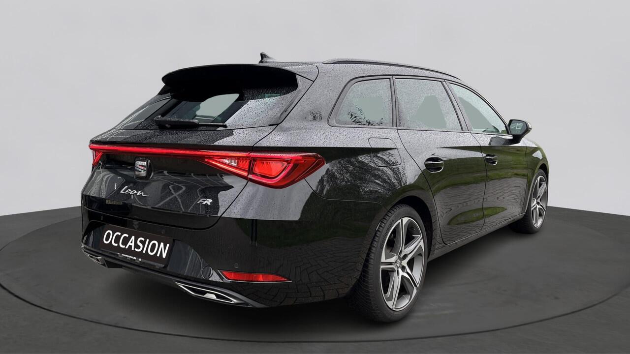 Seat LEON Sportstourer 1.0 eTSI 110pk FR Business