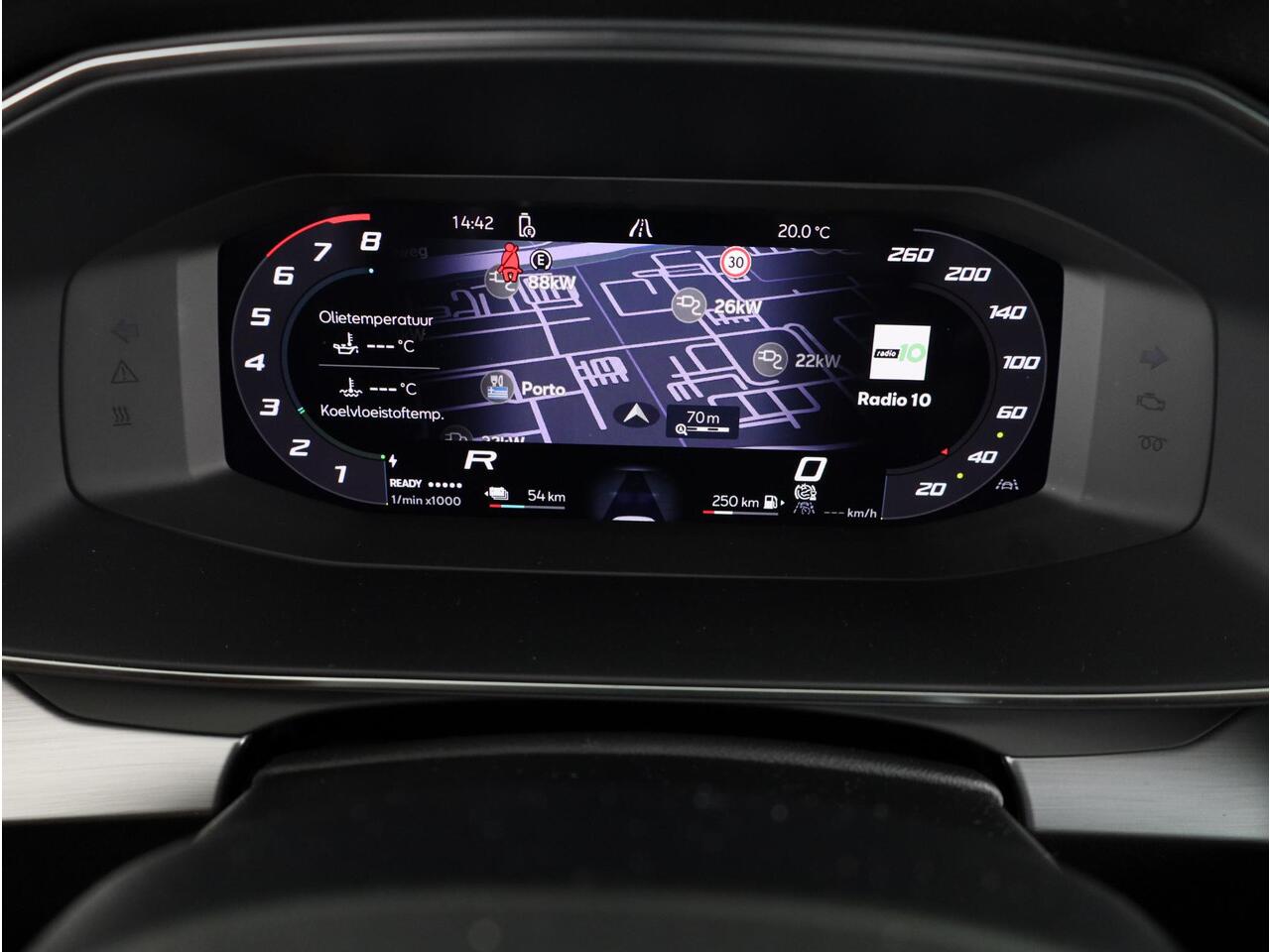 Seat LEON Sportstourer 1.5 TSI 204pk e-Hybrid FR Business | Black pakket | Led plus