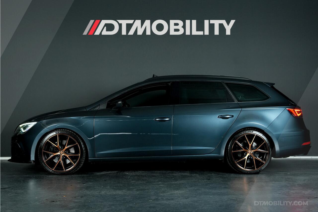 Seat LEON ST 2.0TSI 4DRIVE CUPRA Ultimate | VOL | Maxton | Panoramadak