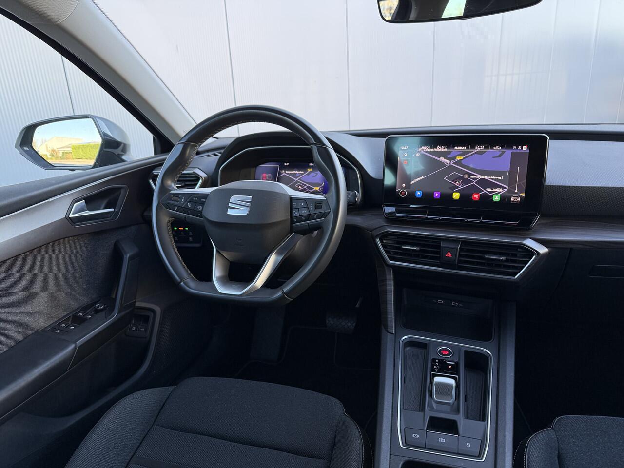 Seat LEON Sportstourer 1.4 TSI eHybrid PHEV 204pk Xcellence