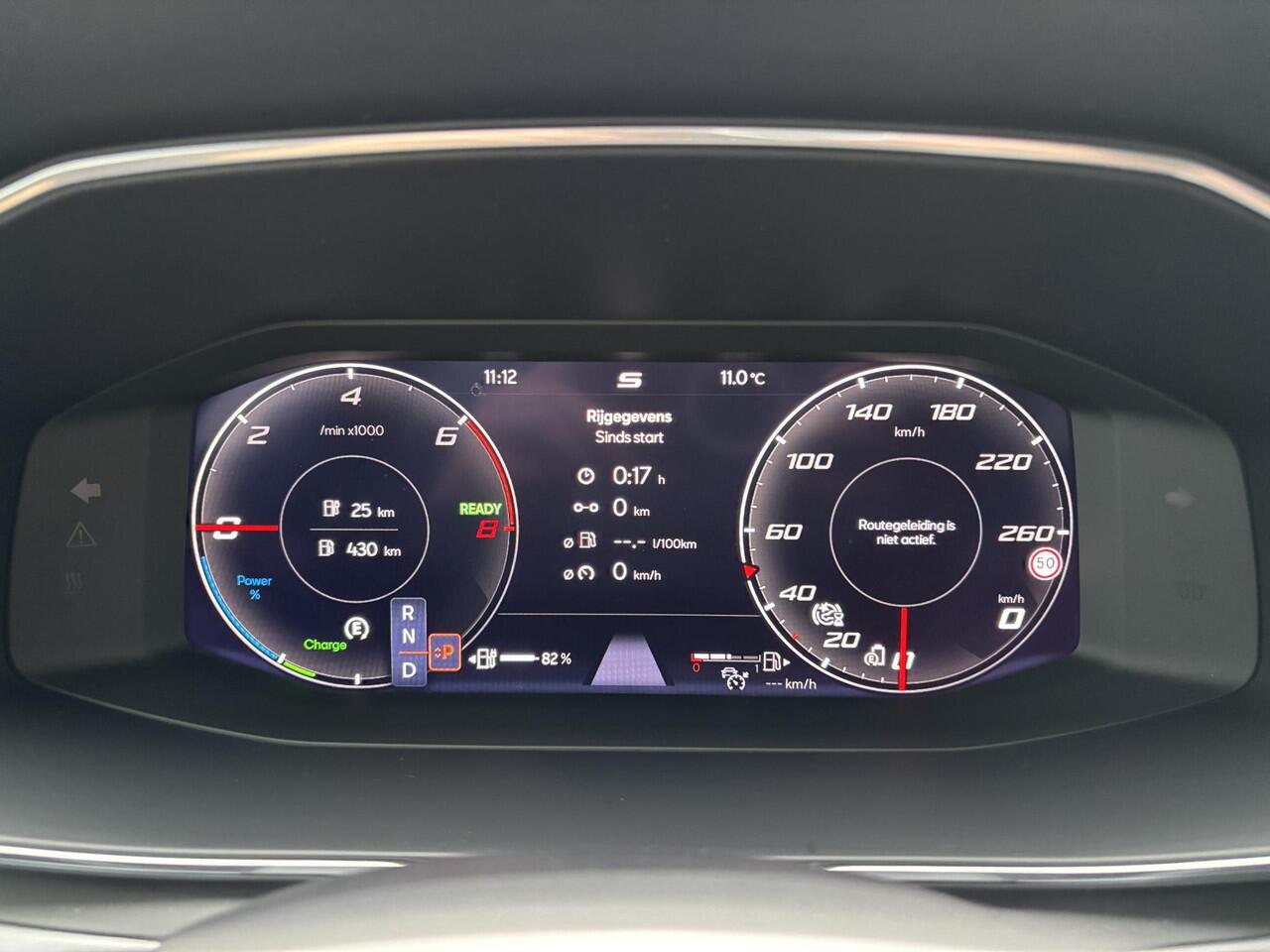 Seat LEON Sportstourer 1.4 TSI eHybrid PHEV FR | Navigatie |