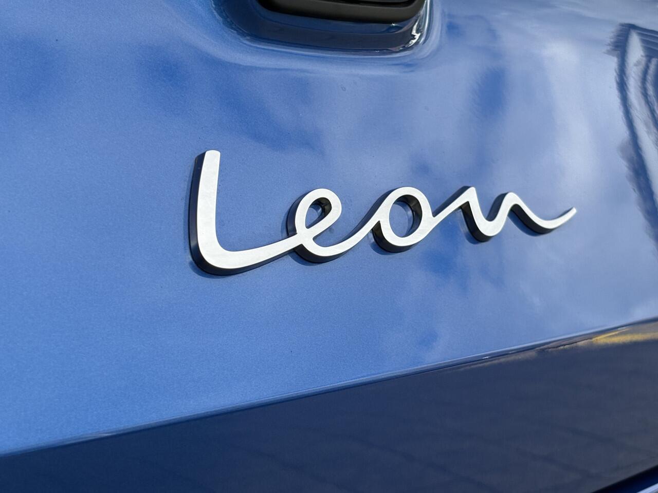 Seat LEON Sportstourer 1.5 TSI e-Hybrid FR Business