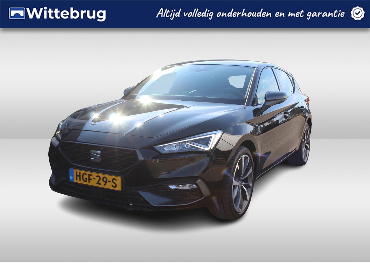 Seat LEON 1.4 TSI eHybrid PHEV FR Business Intense / NAVI / CAMERA / APP.Connect / 18"LMV / PANODAK